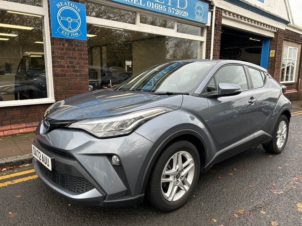 Used Toyota C-HR 2022 for sale - 76878440: Photo 2