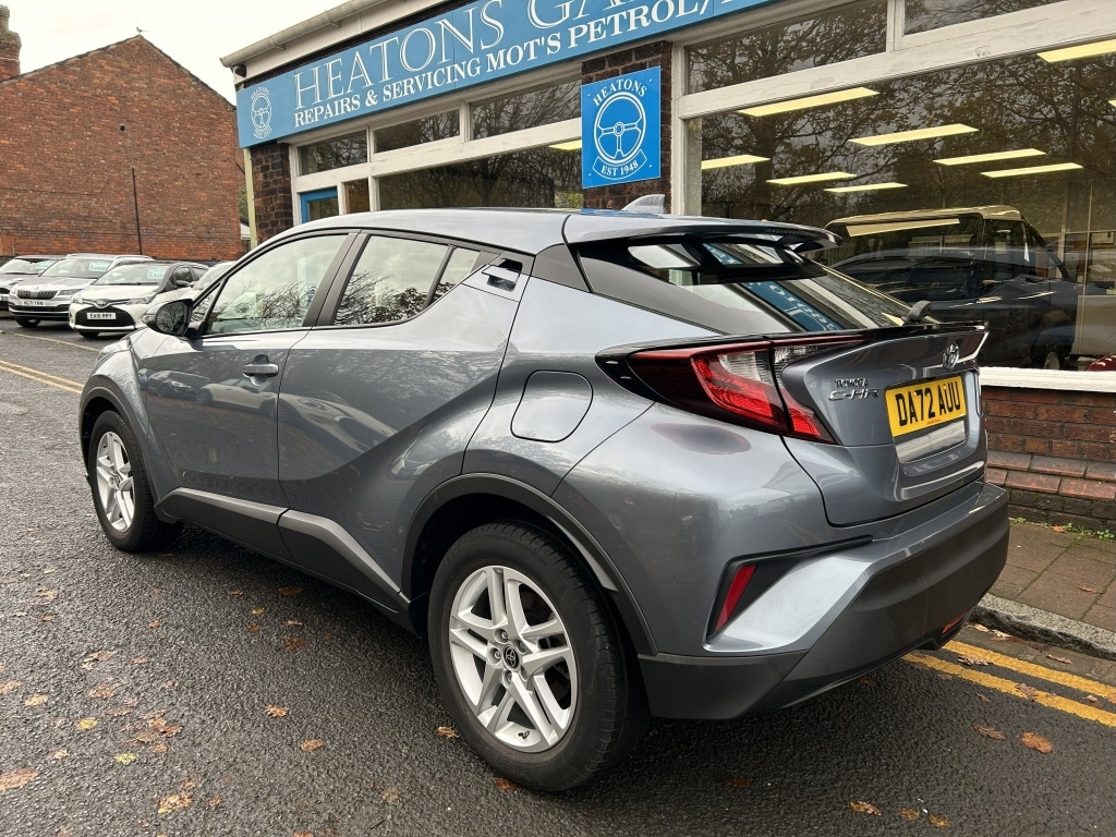 Used Toyota C-HR 2022 for sale - 76878440: Photo 6