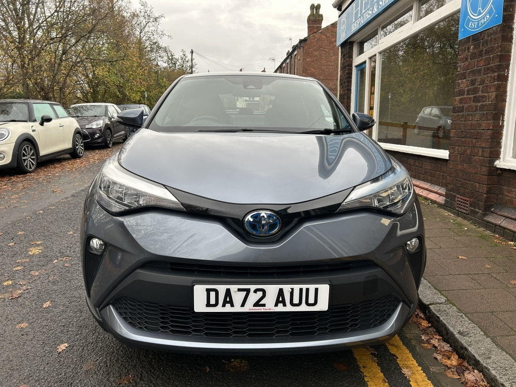 Used Toyota C-HR 2022 for sale - 76878440: Photo 7