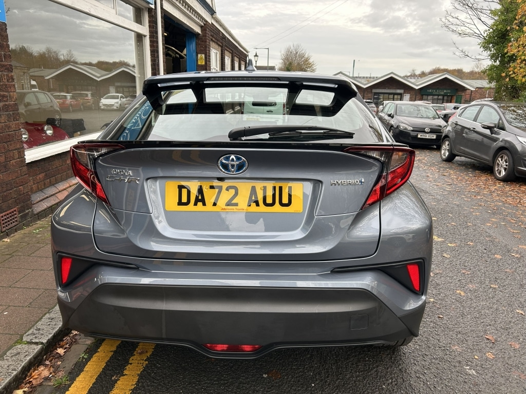 Used Toyota C-HR 2022 for sale - 76878440: Photo 8