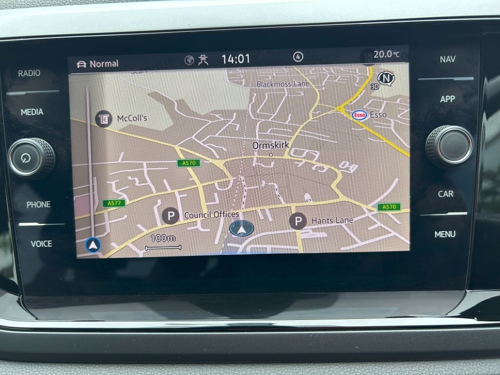 Used Volkswagen Taigo 2022 for sale - 76878437: Photo 11