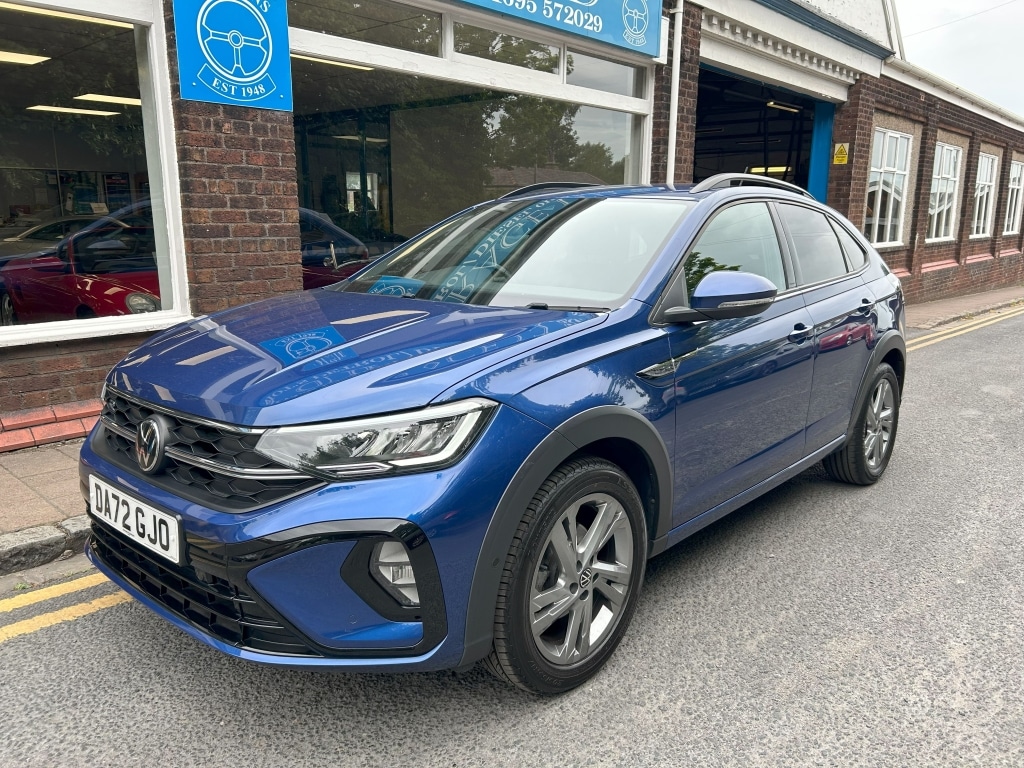 Used Volkswagen Taigo 2022 for sale - 76878437: Photo 2