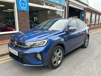 Used Volkswagen Taigo 2022 for sale - 76878437: Photo