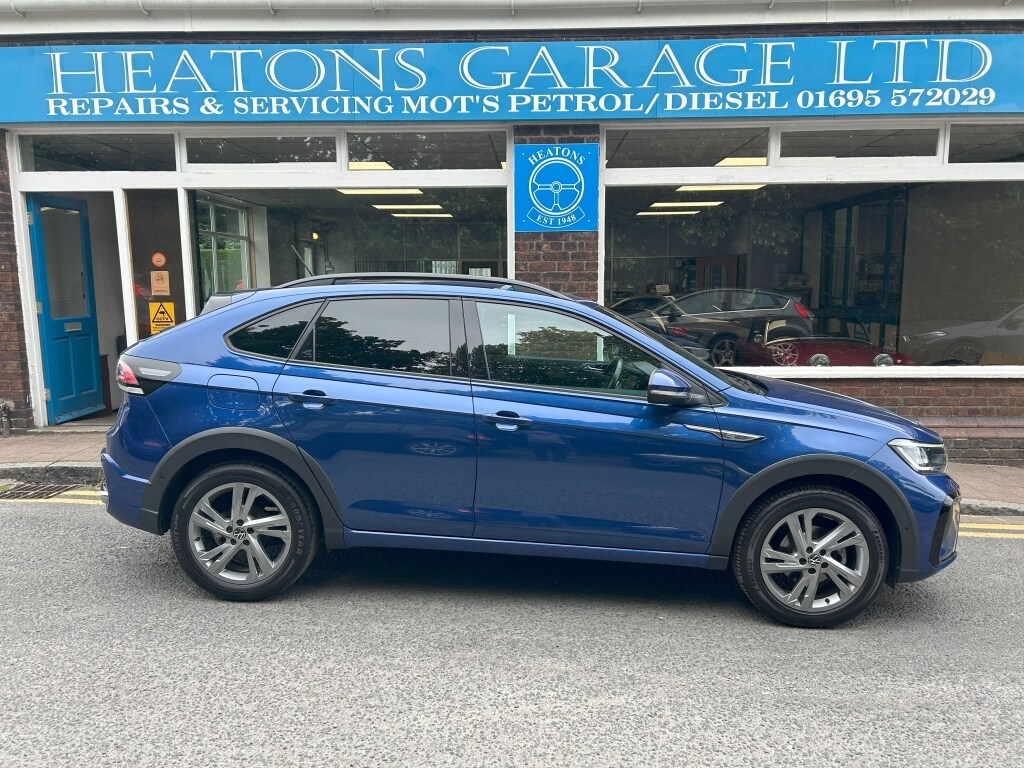 Used Volkswagen Taigo 2022 for sale - 76878437: Photo 3