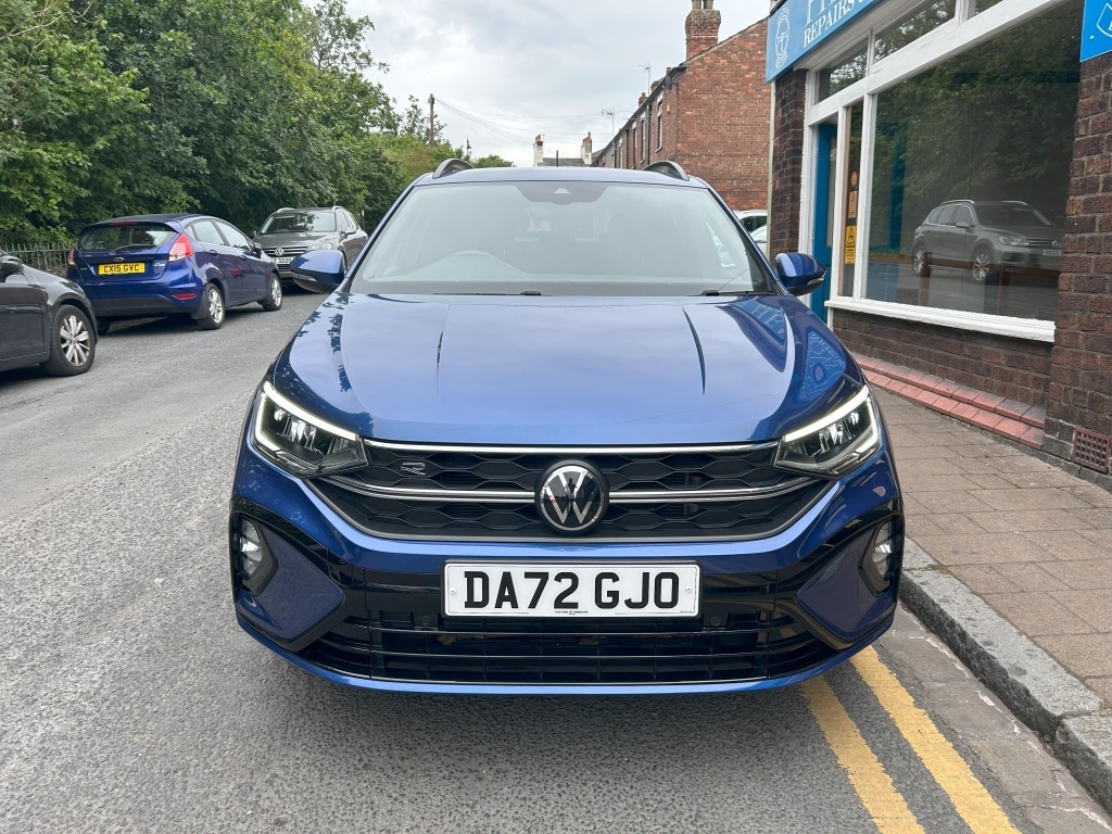 Used Volkswagen Taigo 2022 for sale - 76878437: Photo 7