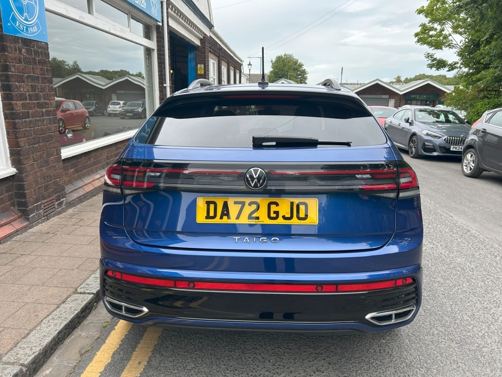 Used Volkswagen Taigo 2022 for sale - 76878437: Photo 8