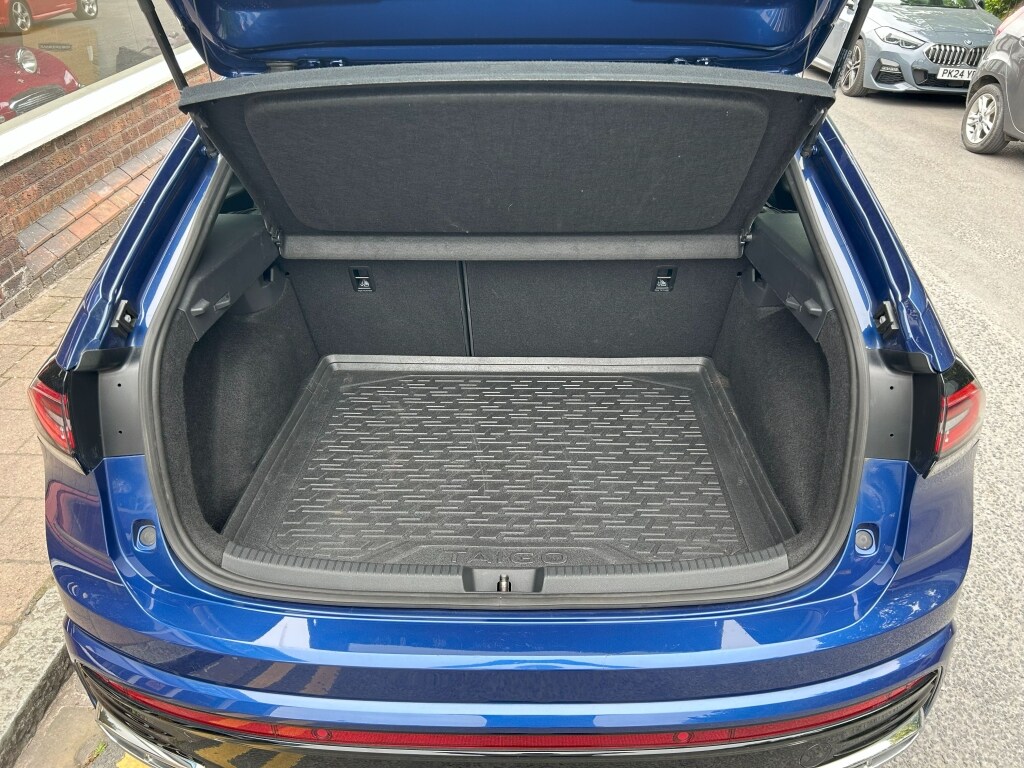 Used Volkswagen Taigo 2022 for sale - 76878437: Photo 9