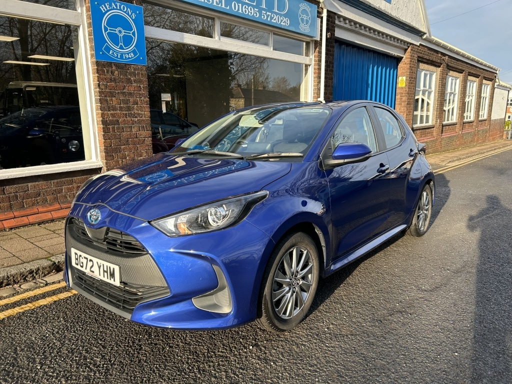 Used Toyota Yaris 2022 for sale - 77438637: Photo 2