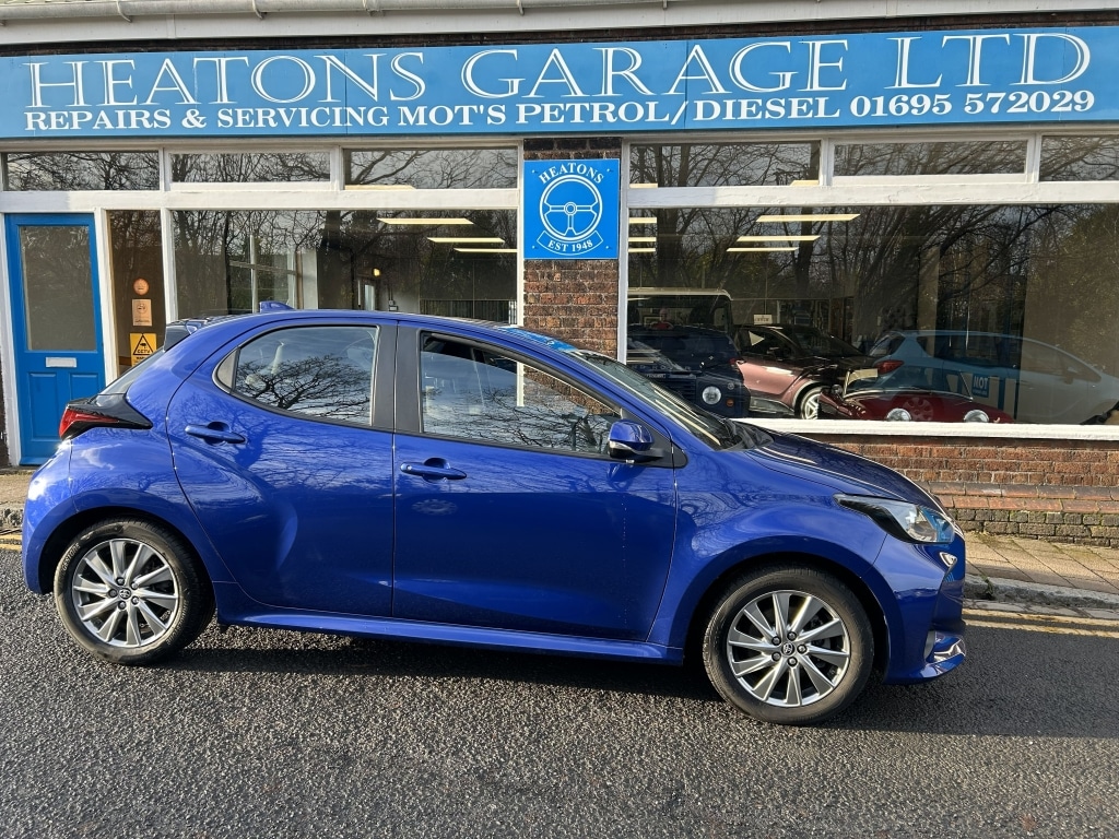 Used Toyota Yaris 2022 for sale - 77438637: Photo 3