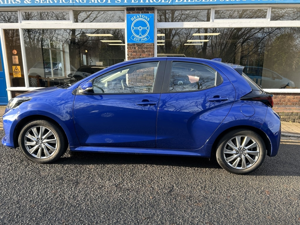 Used Toyota Yaris 2022 for sale - 77438637: Photo 4