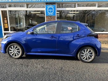 Used Toyota Yaris 2022 for sale - 77438637: Photo