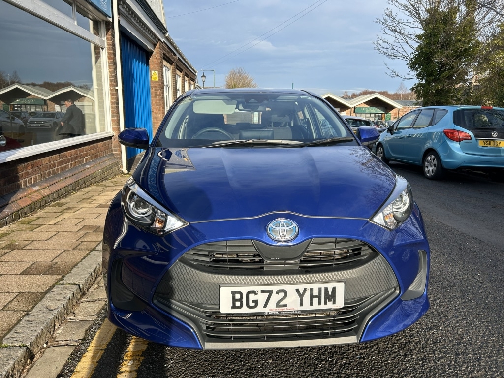 Used Toyota Yaris 2022 for sale - 77438637: Photo 5