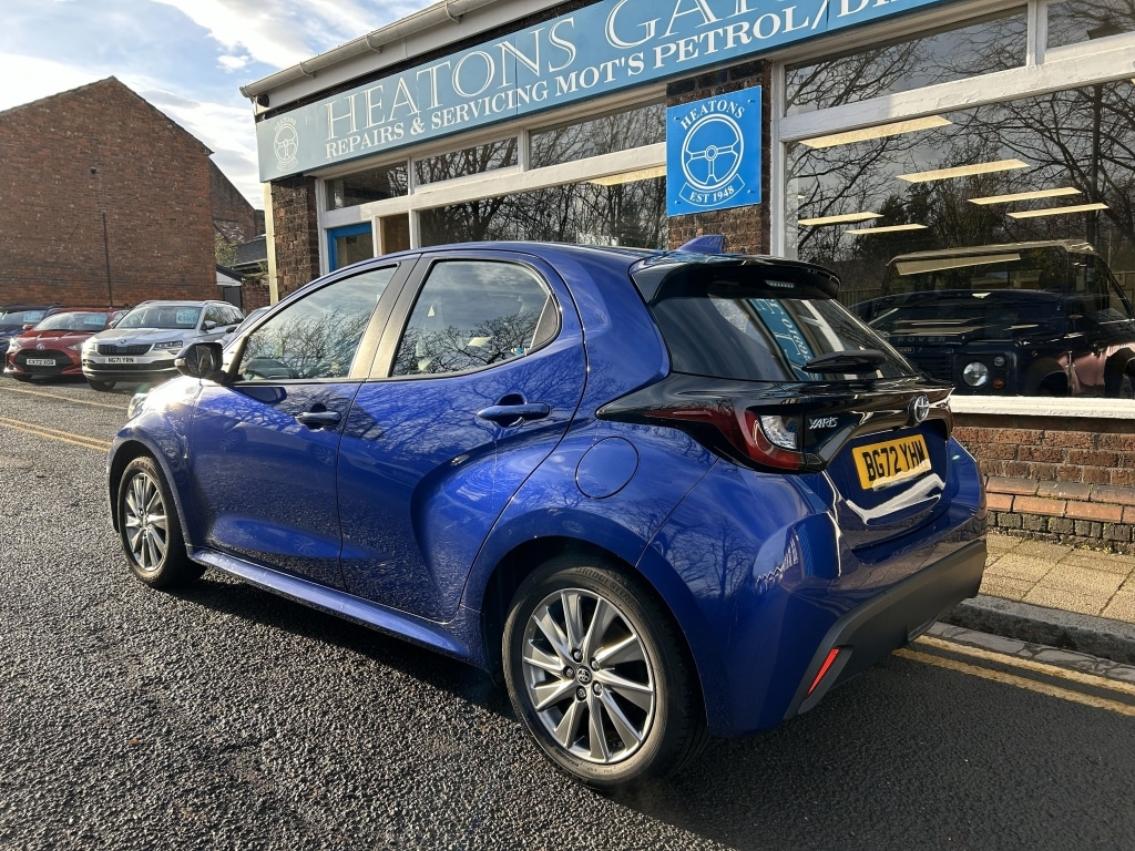 Used Toyota Yaris 2022 for sale - 77438637: Photo 7