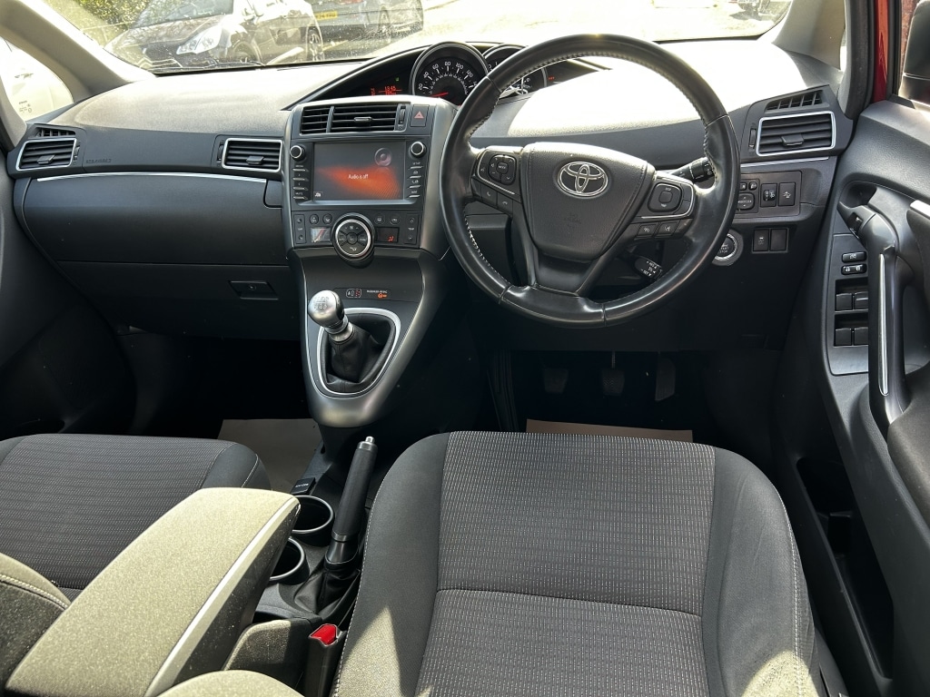 Used Toyota Verso 2017 for sale - 78108106: Photo 10