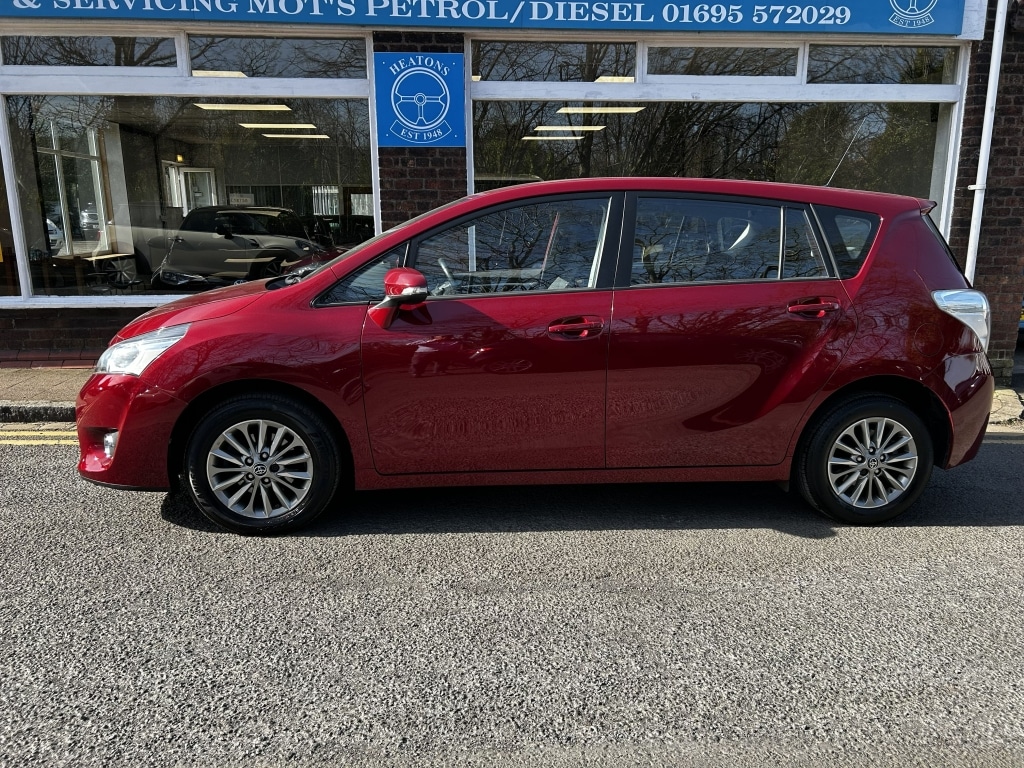 Used Toyota Verso 2017 for sale - 78108106: Photo 3