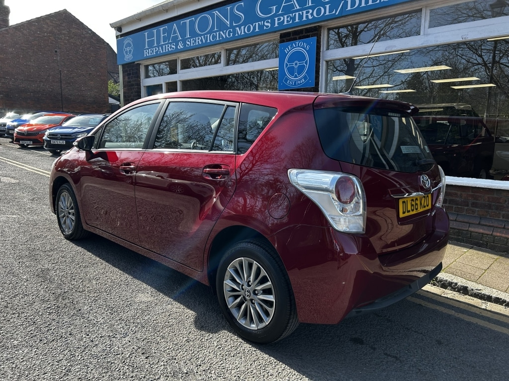 Used Toyota Verso 2017 for sale - 78108106: Photo 5