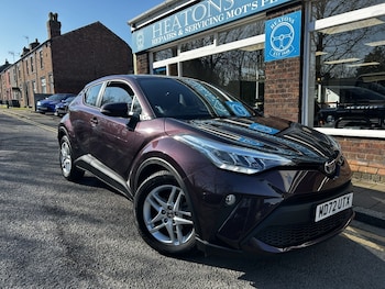 Used Toyota C-HR 2023 for sale - 77745228: Photo