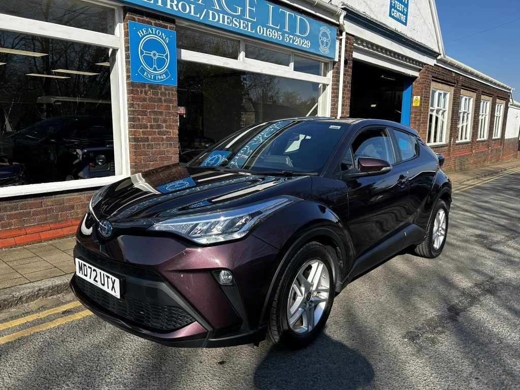Used Toyota C-HR 2023 for sale - 77745228: Photo 2