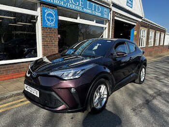 Used Toyota C-HR 2023 for sale - 77745228: Photo