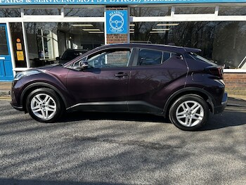 Used Toyota C-HR 2023 for sale - 77745228: Photo