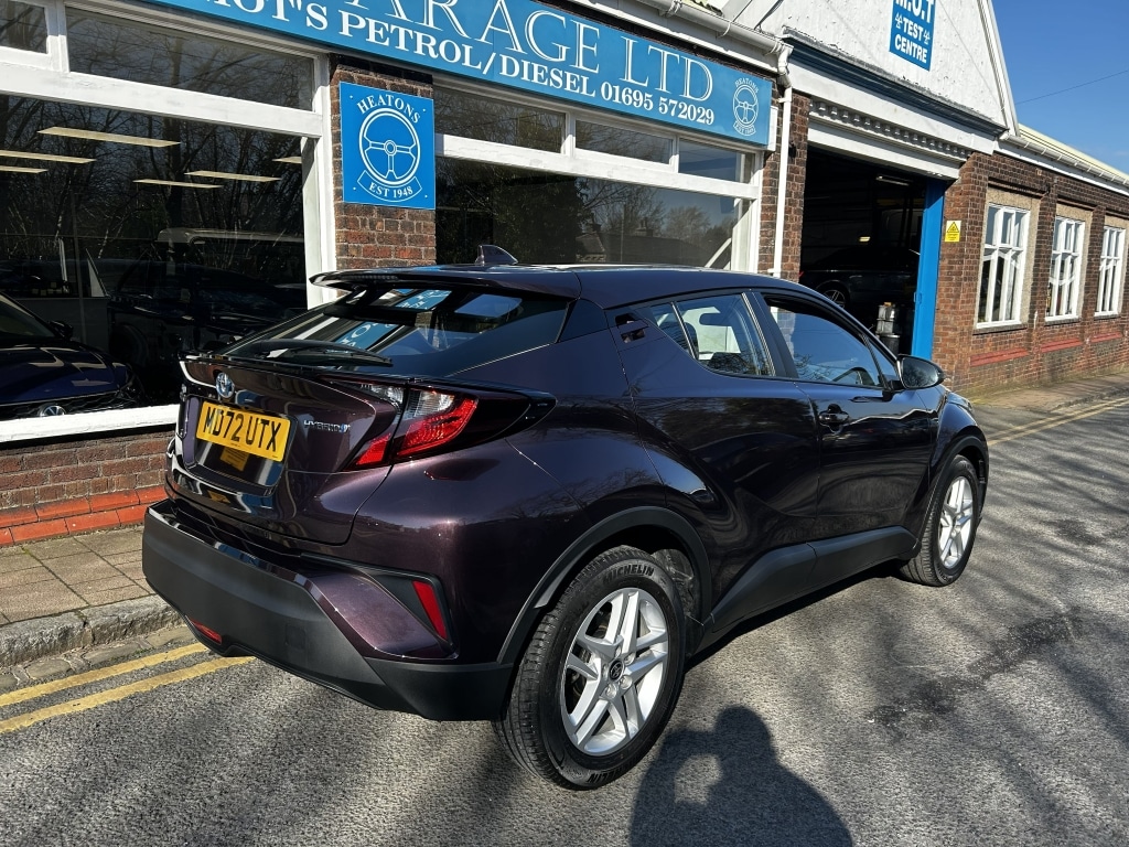 Used Toyota C-HR 2023 for sale - 77745228: Photo 5