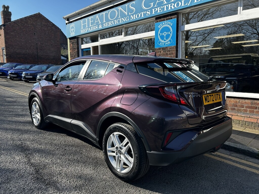 Used Toyota C-HR 2023 for sale - 77745228: Photo 6