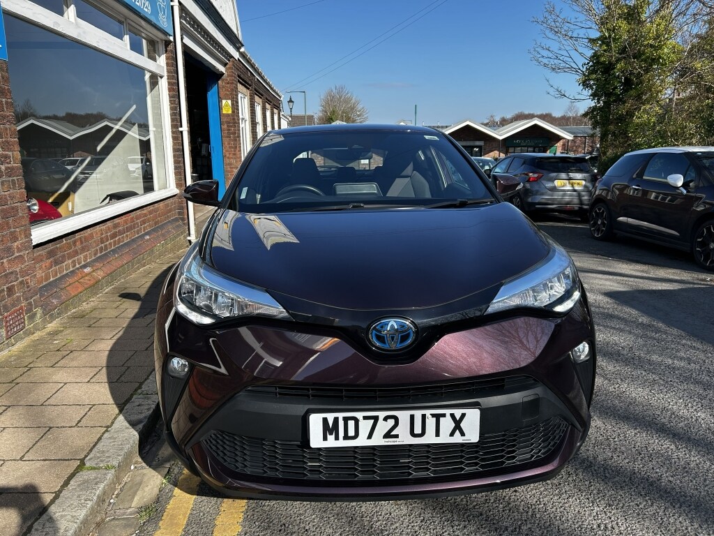 Used Toyota C-HR 2023 for sale - 77745228: Photo 7