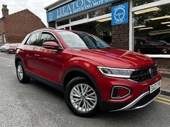 Used Volkswagen T-Roc 2023 for sale - 78513002: Photo