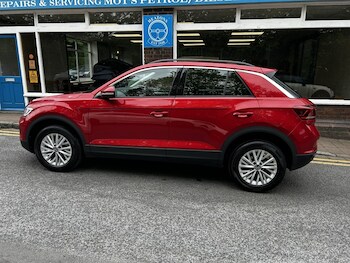 Used Volkswagen T-Roc 2023 for sale - 78513002: Photo