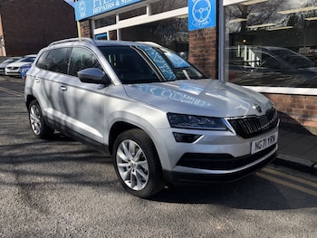 Used Skoda Karoq 2022 for sale - 76878434: Photo