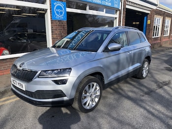 Used Skoda Karoq 2022 for sale - 76878434: Photo