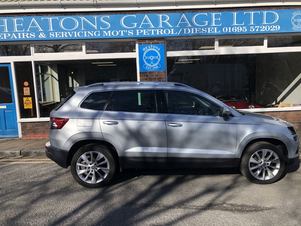 Used Skoda Karoq 2022 for sale - 76878434: Photo 3