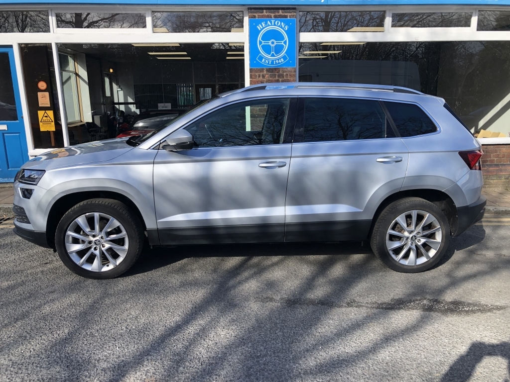 Used Skoda Karoq 2022 for sale - 76878434: Photo 4