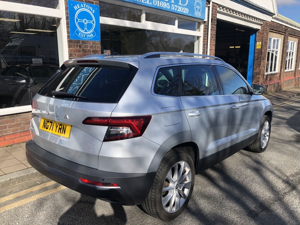 Used Skoda Karoq 2022 for sale - 76878434: Photo 5