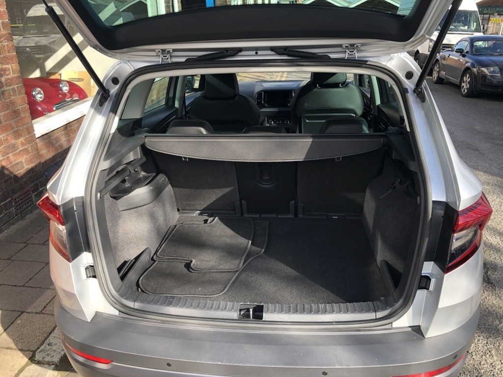 Used Skoda Karoq 2022 for sale - 76878434: Photo 8