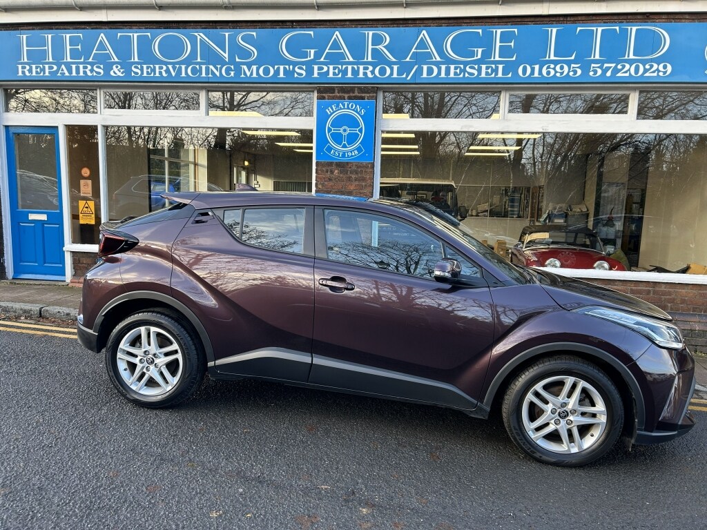 Used Toyota C-HR 2023 for sale - 76903818: Photo 3
