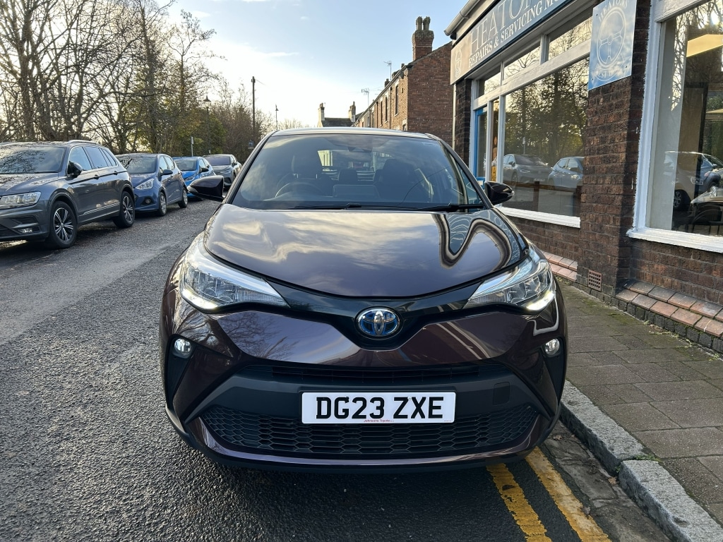 Used Toyota C-HR 2023 for sale - 76903818: Photo 7