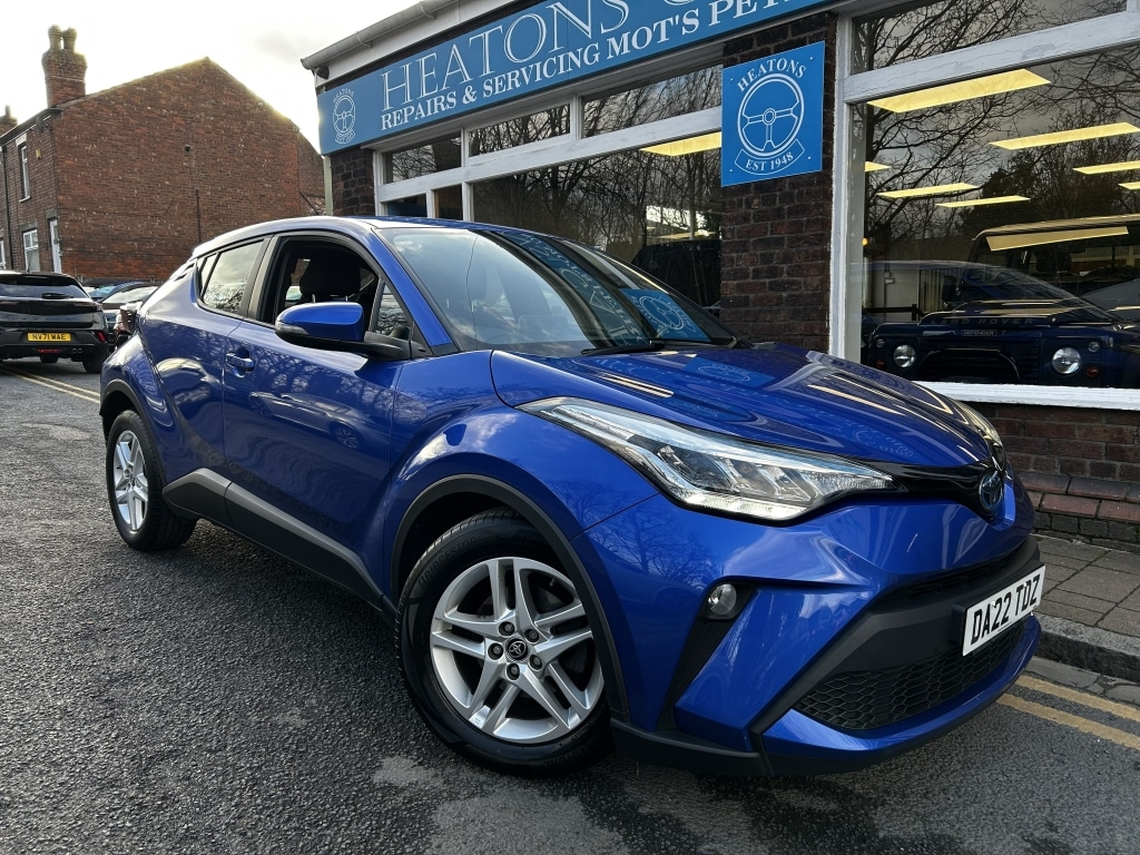 Used Toyota C-HR 2022 for sale - 77745239: Photo 1
