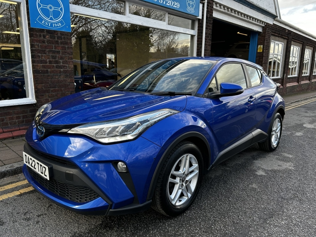 Used Toyota C-HR 2022 for sale - 77745239: Photo 2