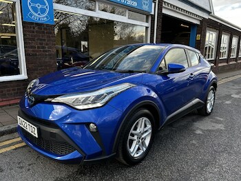 Used Toyota C-HR 2022 for sale - 77745239: Photo