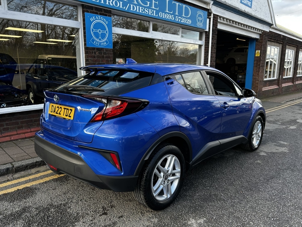 Used Toyota C-HR 2022 for sale - 77745239: Photo 5