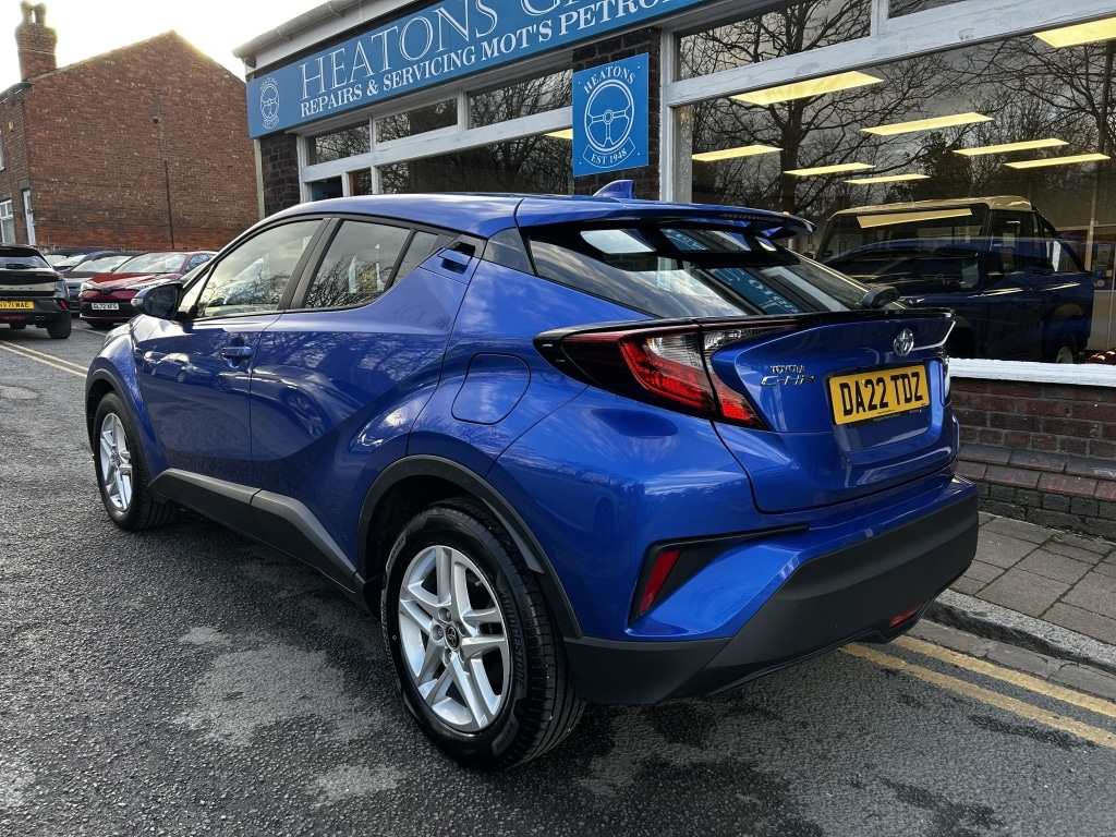 Used Toyota C-HR 2022 for sale - 77745239: Photo 6