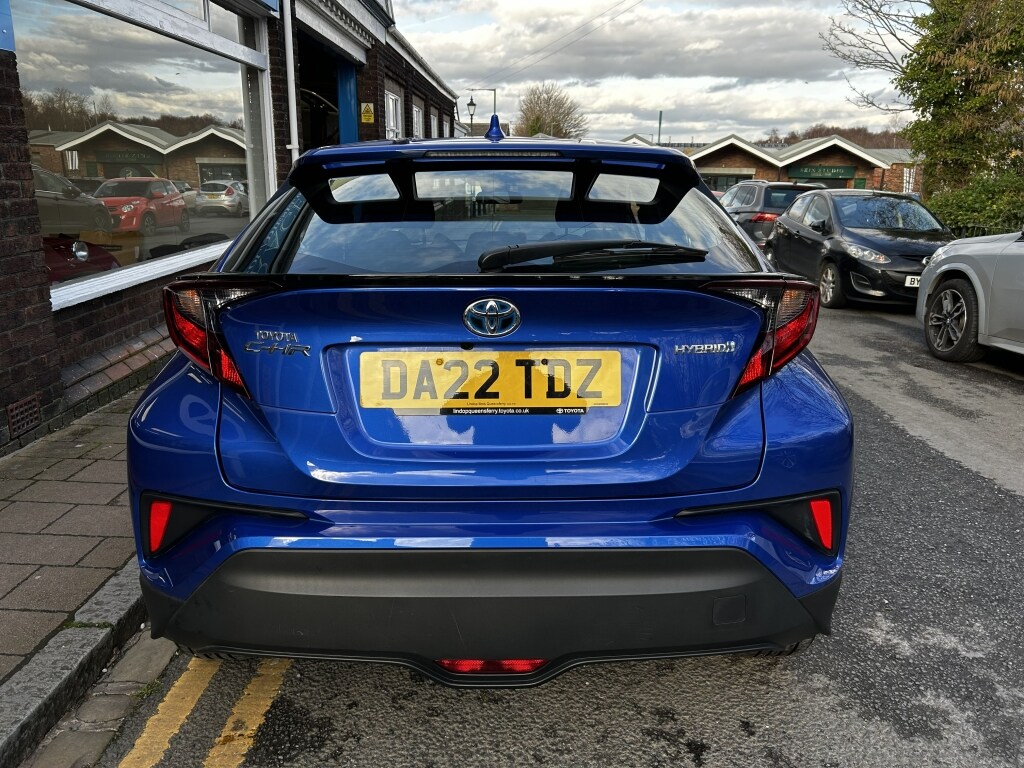 Used Toyota C-HR 2022 for sale - 77745239: Photo 7