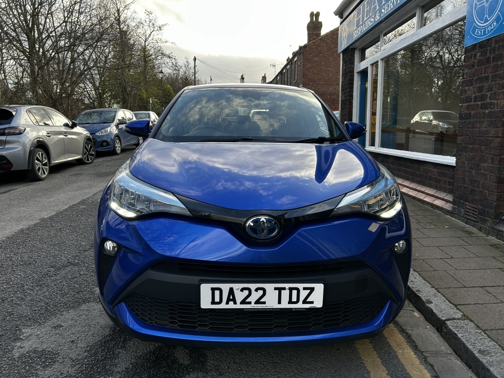 Used Toyota C-HR 2022 for sale - 77745239: Photo 8