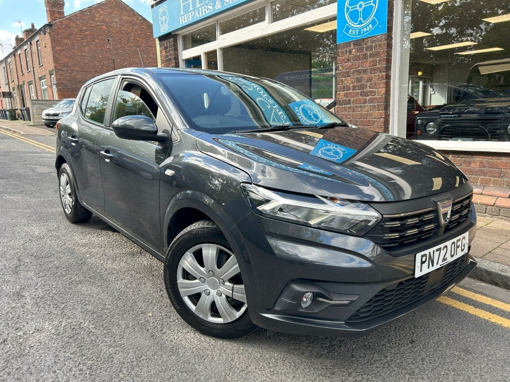 Used Dacia Sandero 2022 for sale - 76878439: Photo 1