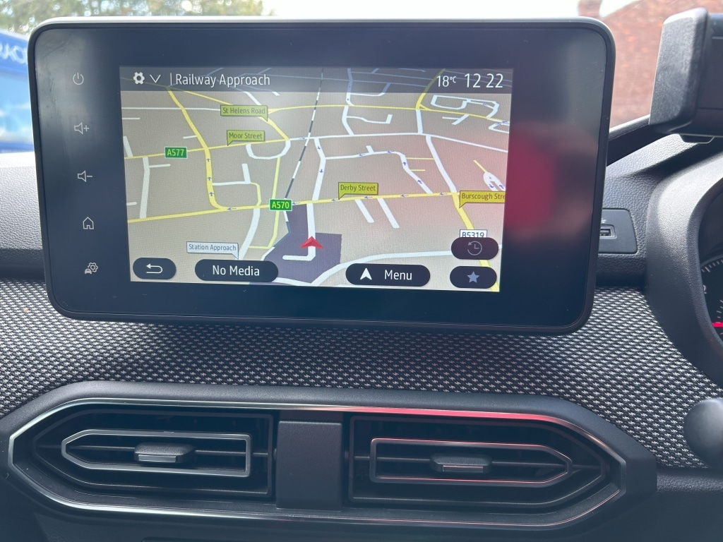 Used Dacia Sandero 2022 for sale - 76878439: Photo 11