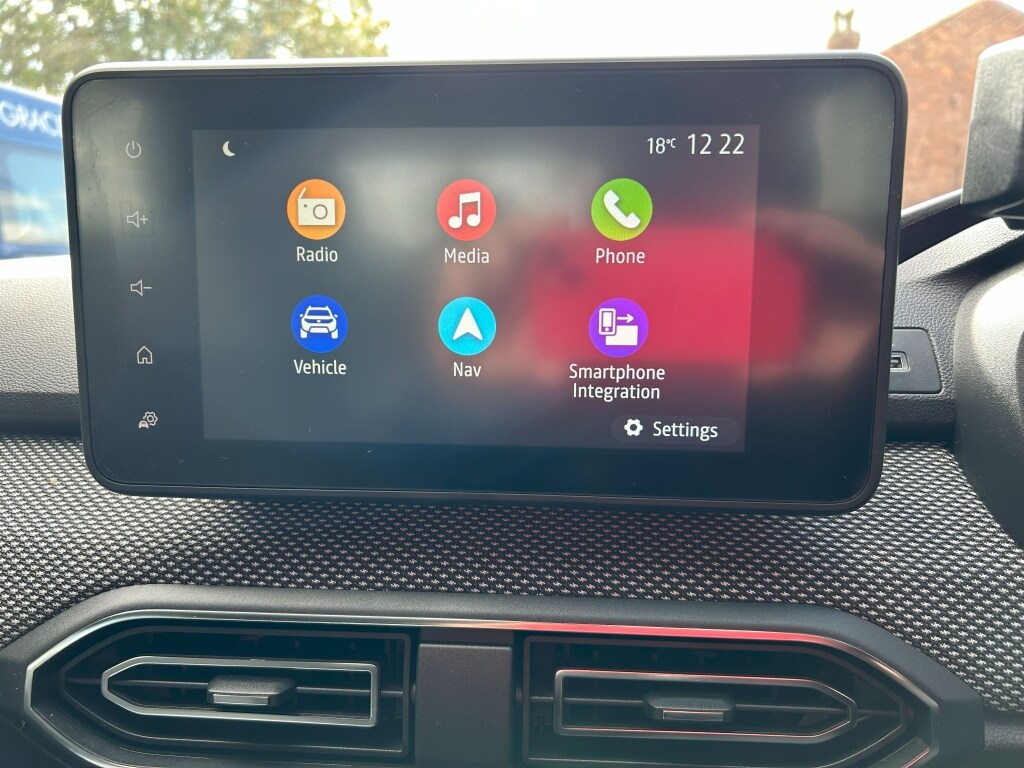 Used Dacia Sandero 2022 for sale - 76878439: Photo 12