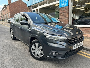 Dacia - Sandero