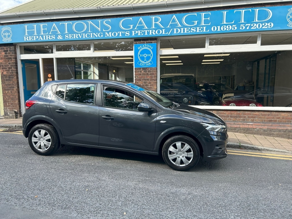 Used Dacia Sandero 2022 for sale - 76878439: Photo 3