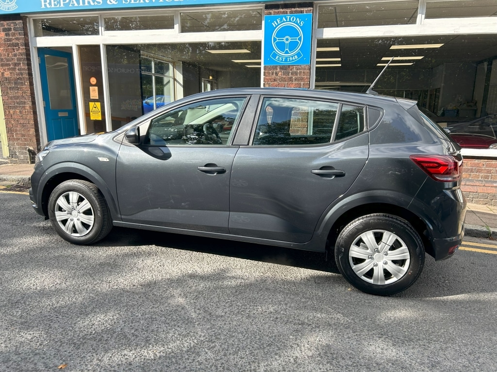 Used Dacia Sandero 2022 for sale - 76878439: Photo 4